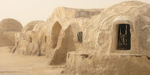 Luke Skywalker's Home