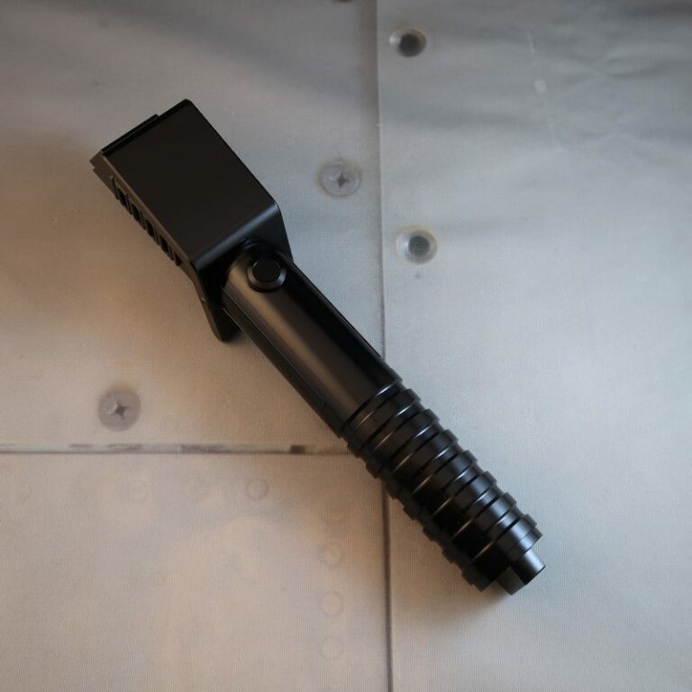 No Blade Front View