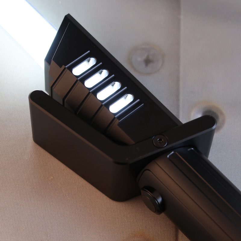 Close Up - Emitter