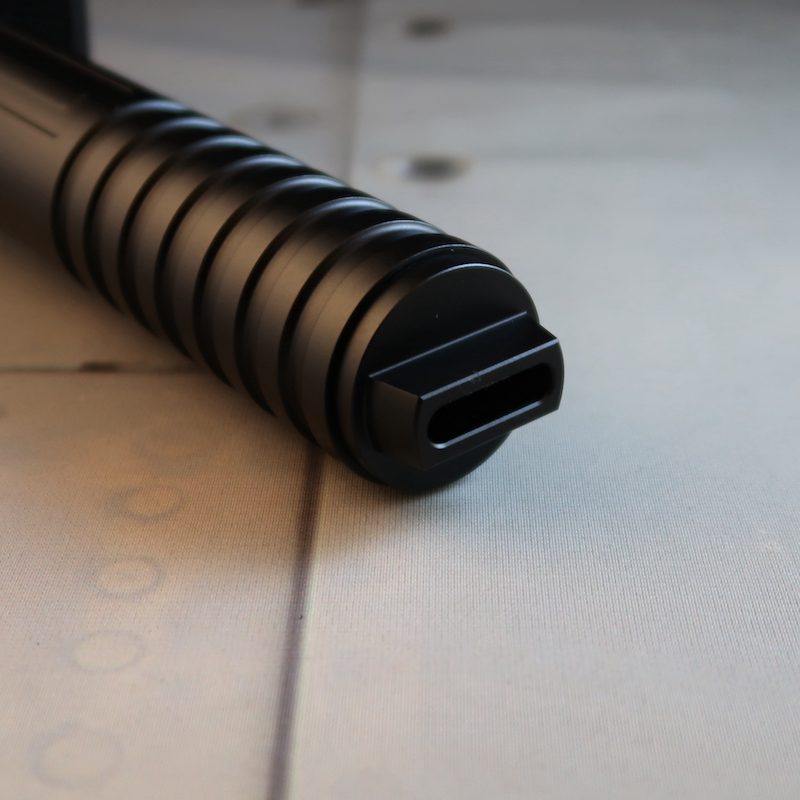 Close Up - Pommel