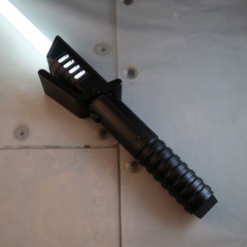 Mandalorian Lightsaber
