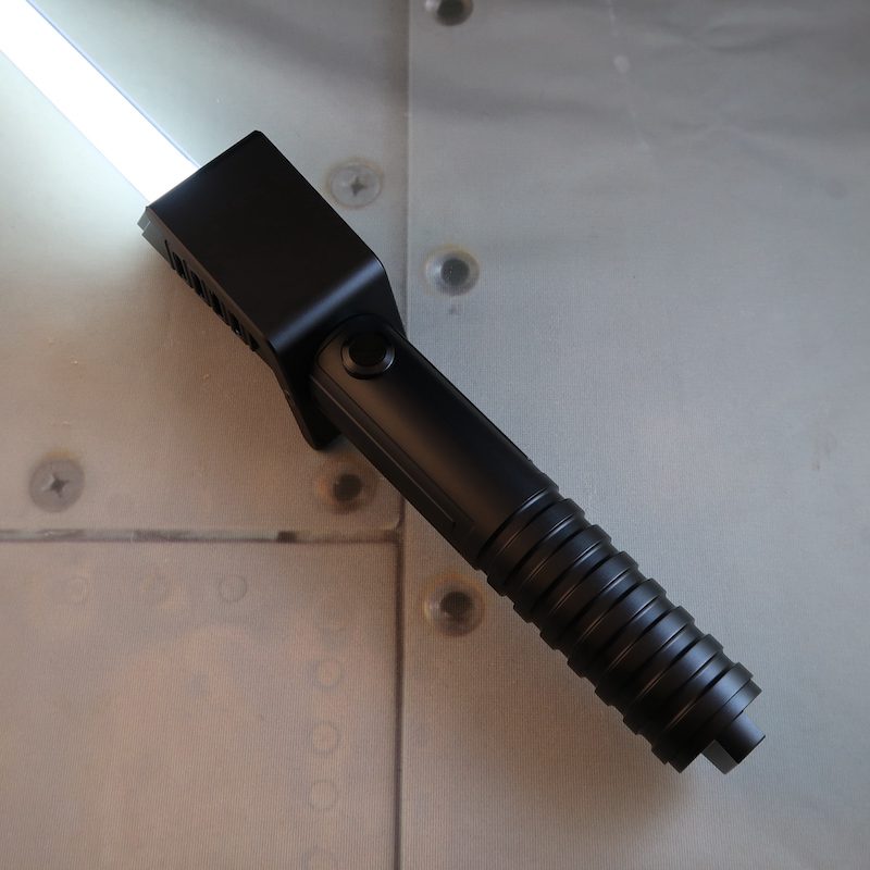 Round Blade - Front View
