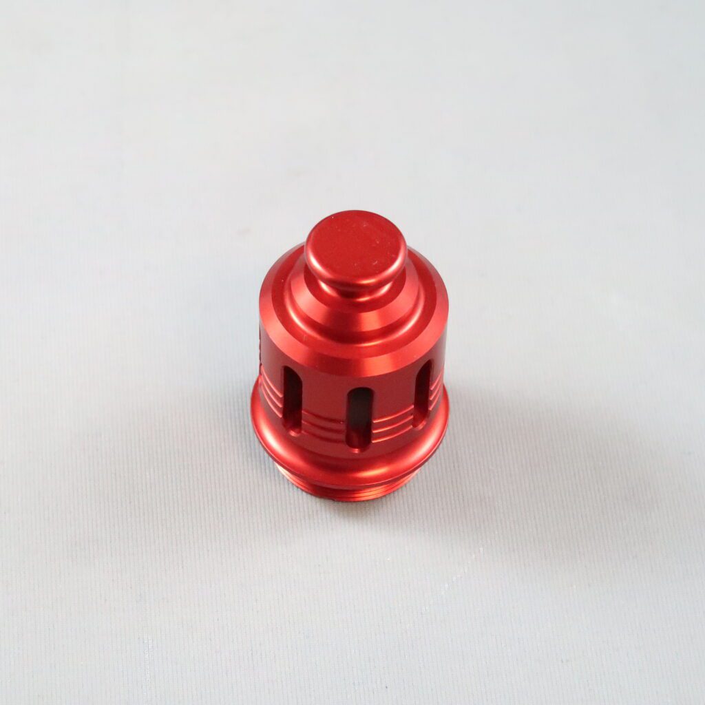 Crimson Fallen Pommel Top