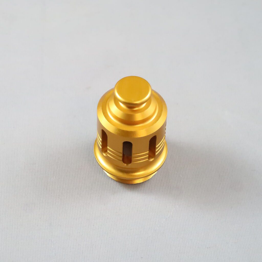 Fallen LE pommel- Top