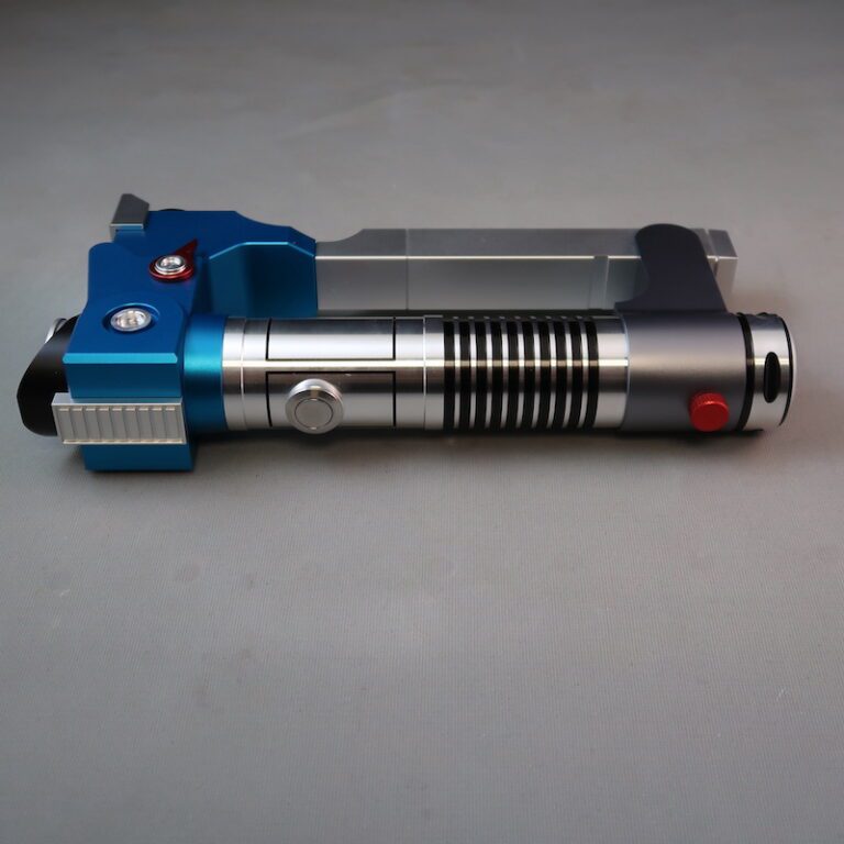 Azure Ghost - Saber Hilt