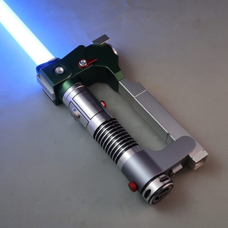 Ezra Bridger Lightsaber: The Ghost Lightsaber