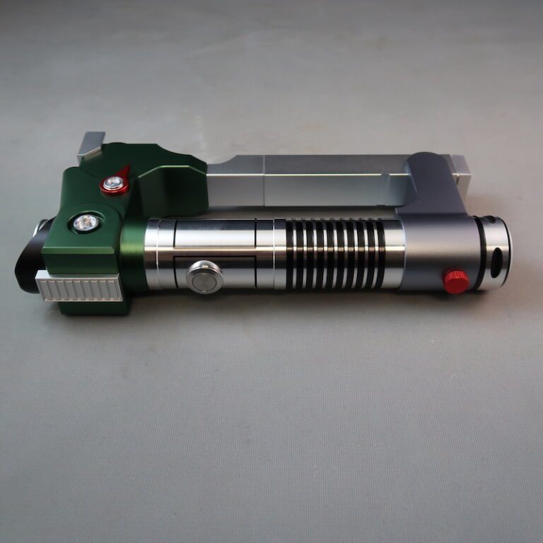 Ghost - Saber Hilt