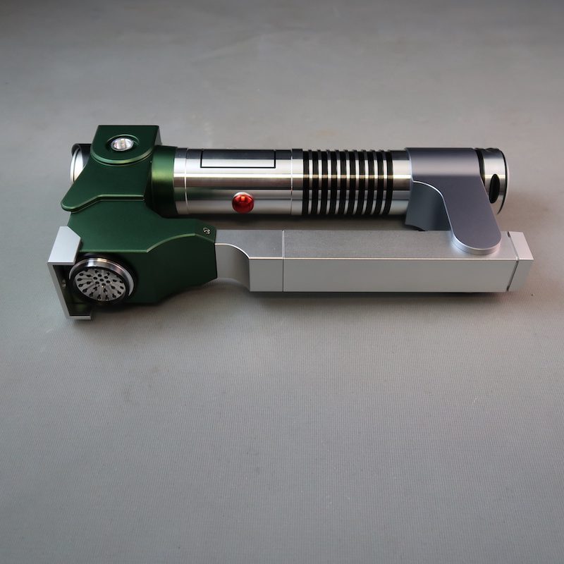 Ghost Blaster Emitter