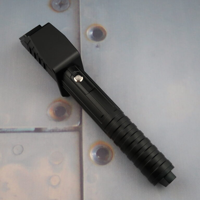 Darksaber v2 - Hilt Detail