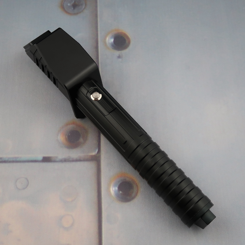 Darksaber v2 - Hilt Detail