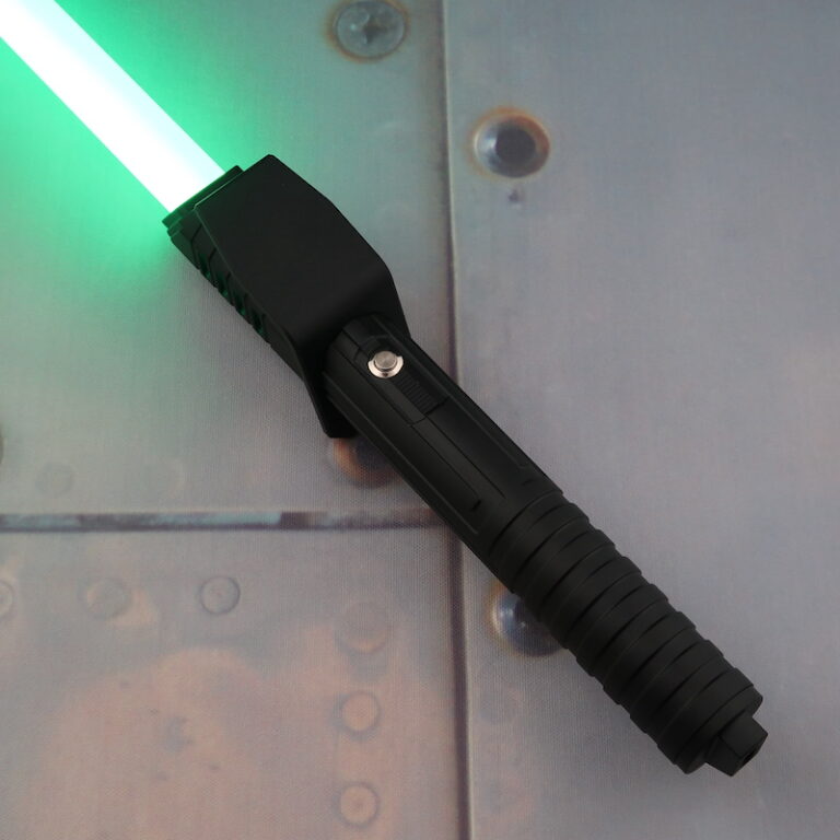 The Darksaber CE v2 - Hilt Detail