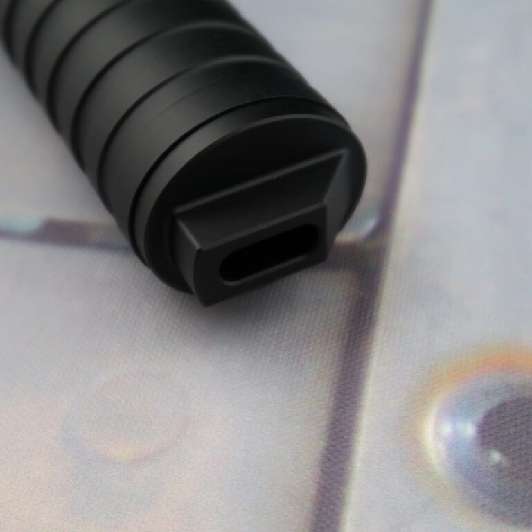 The Darksaber CE v2 - Pommel