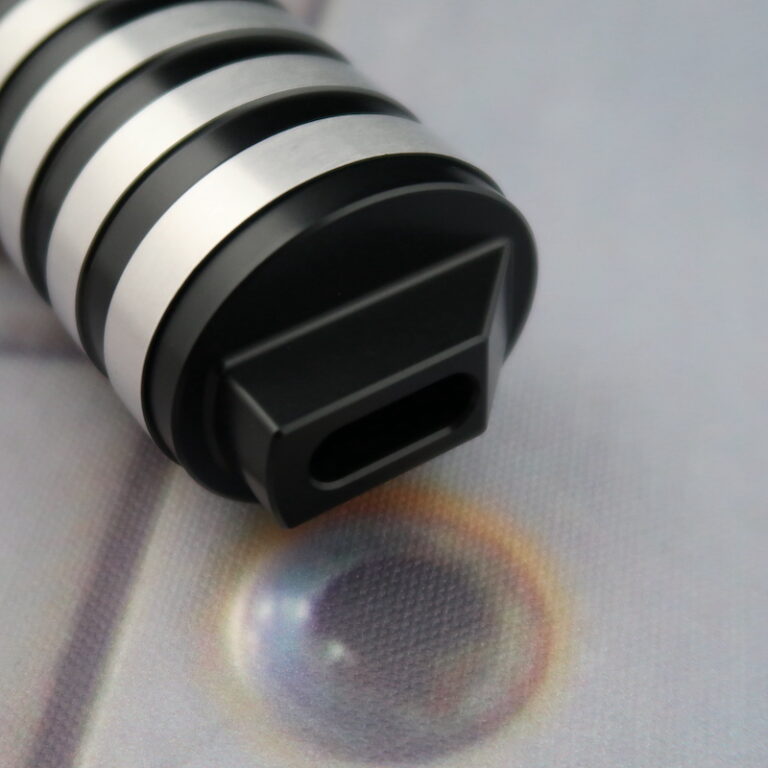 The Darksaber LE v2 - Pommel