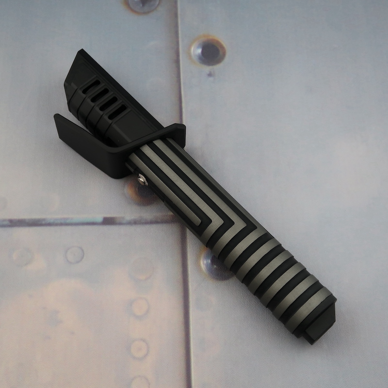 The Darksaber SE v2 - Deactivated