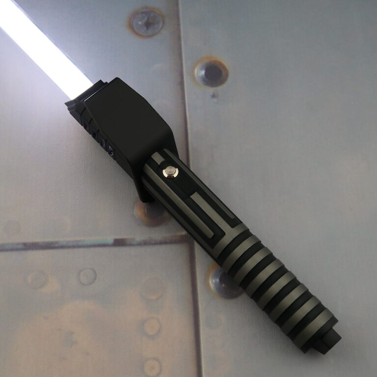 The Darksaber SE v2 - Guard