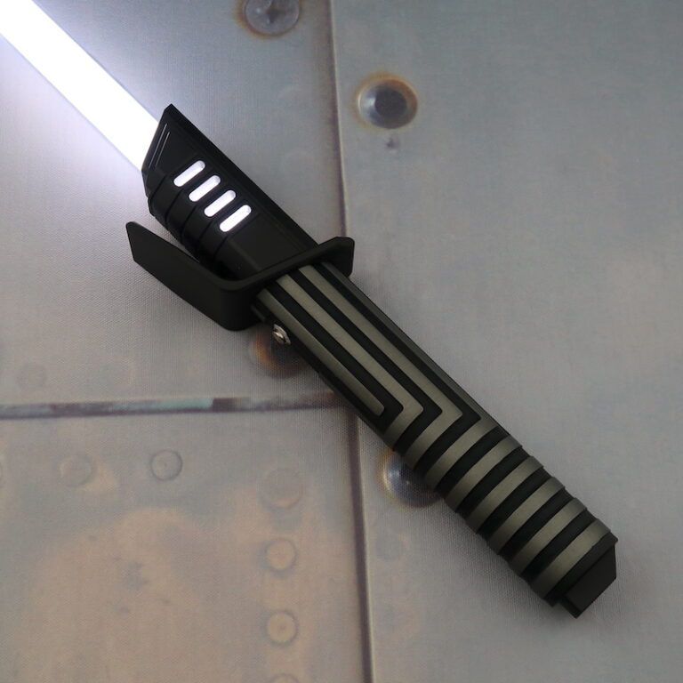 The Darksaber SE v2 Ignited