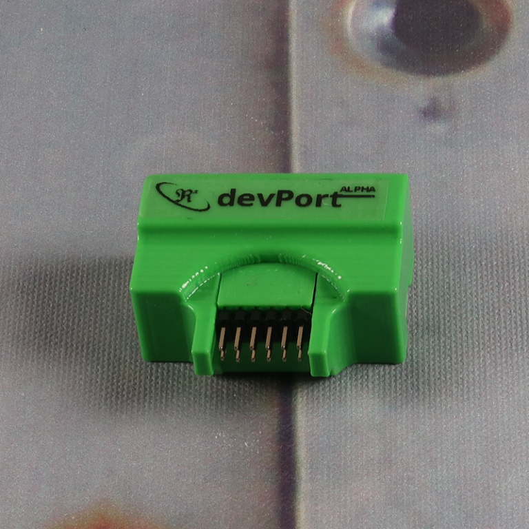 DevPort Front