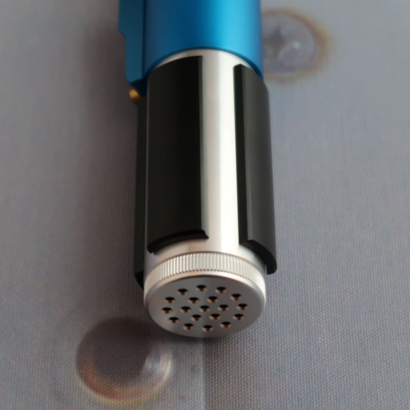 Azure Exile Silver Pommel