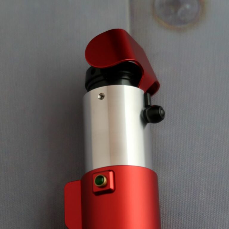 Crimson Exile Emitter Shroud
