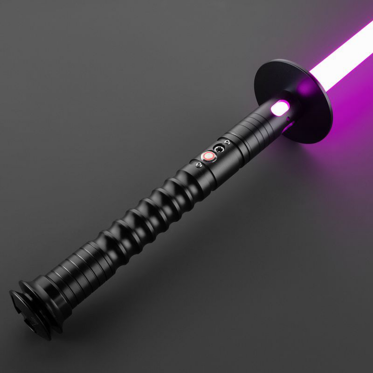 018 Ignited pommel