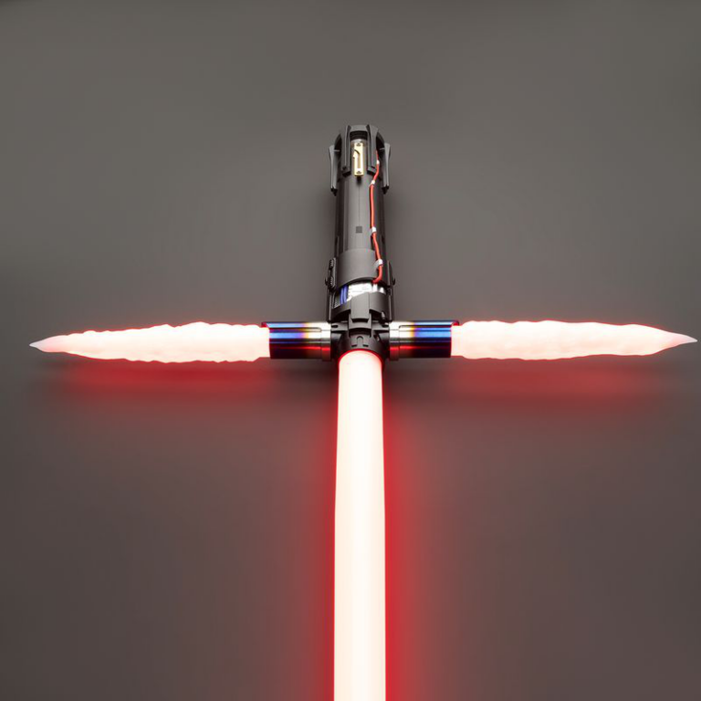 048- Ignited Close up