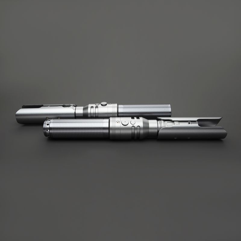 050-3 Grey Hilts