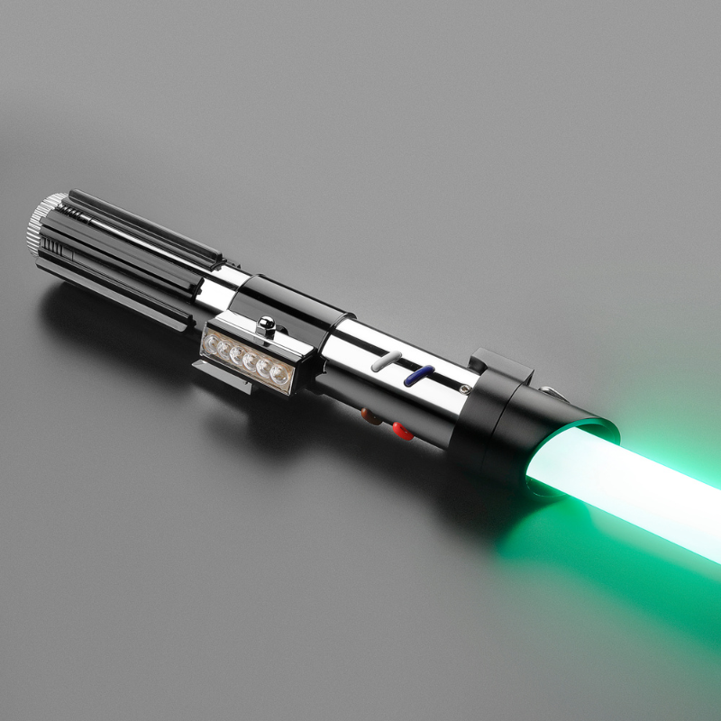 The Dark One - Color Changing Blade