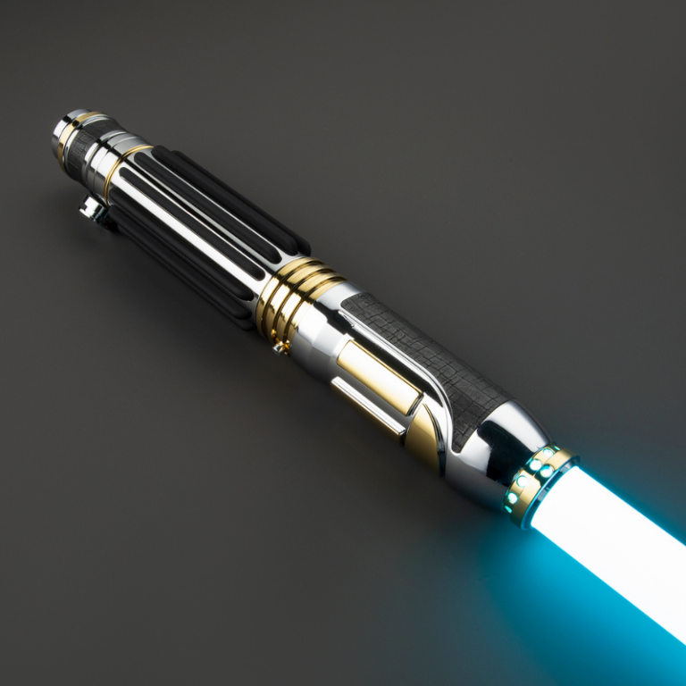 Xeno Electrum Color Changing Blade