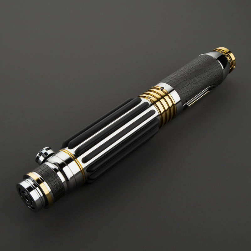 Xeno Electrum Pommel