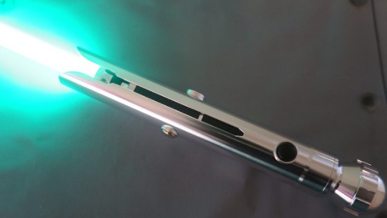 Get Your Own Combat-Ready Lightsaber