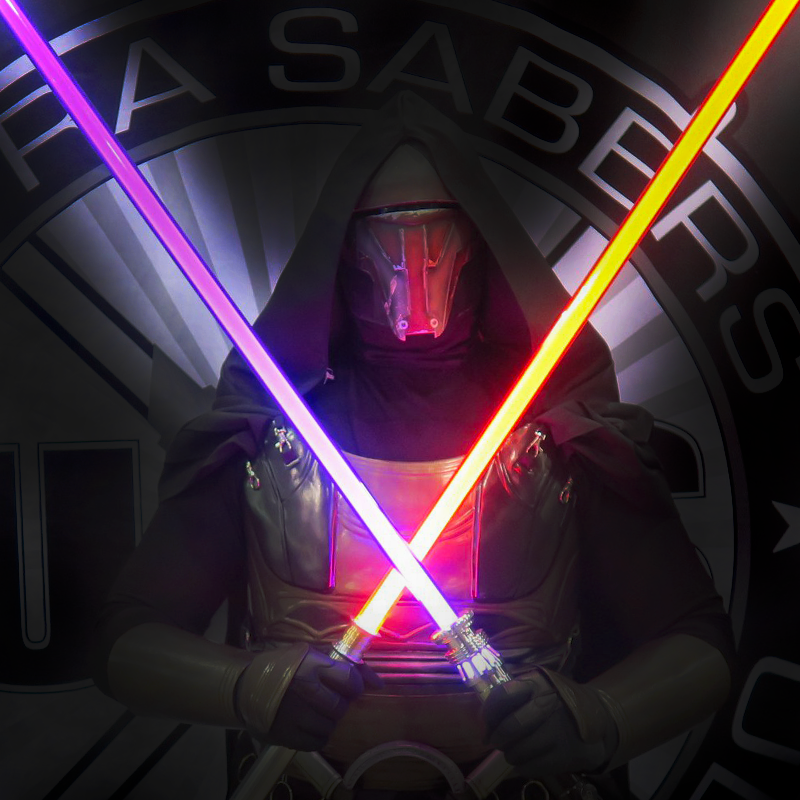 Darth Revan Cosplay