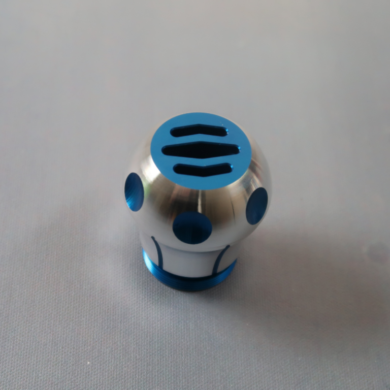 Azure Omen Pommel