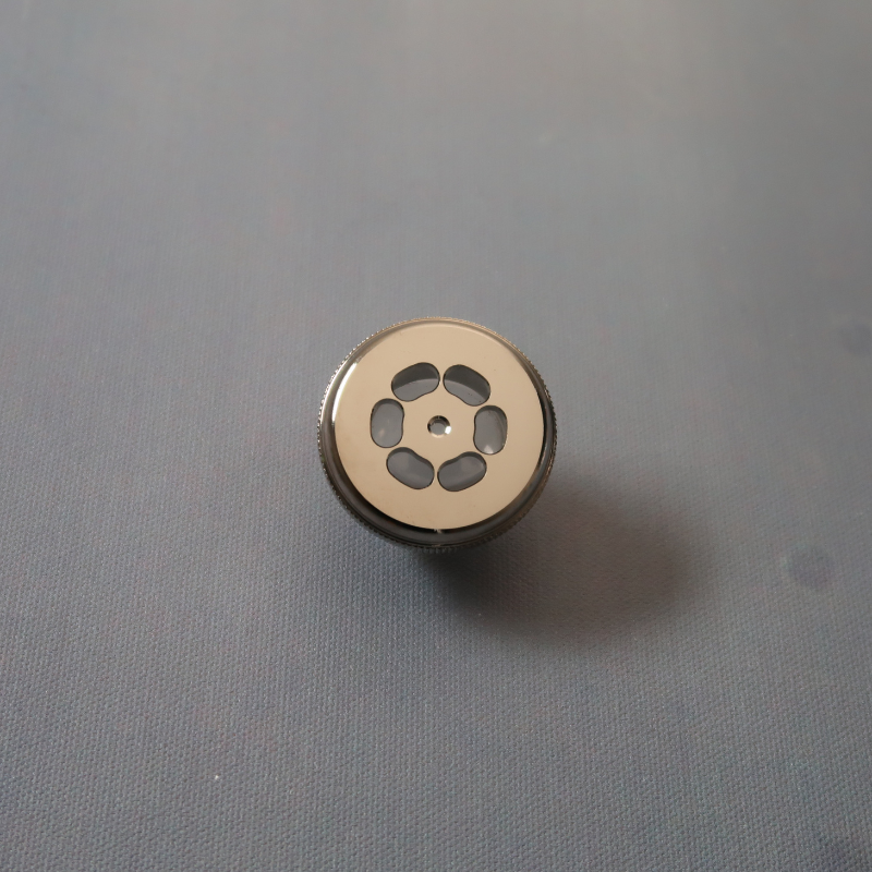 Chosen One CE Pommel - Bottom View