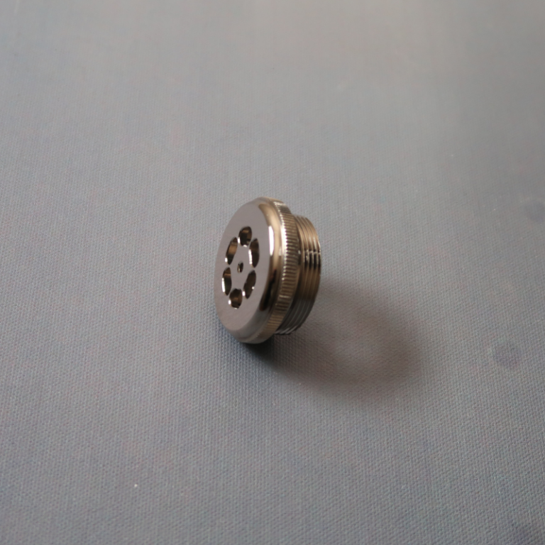 Chosen One CE Pommel - Side View