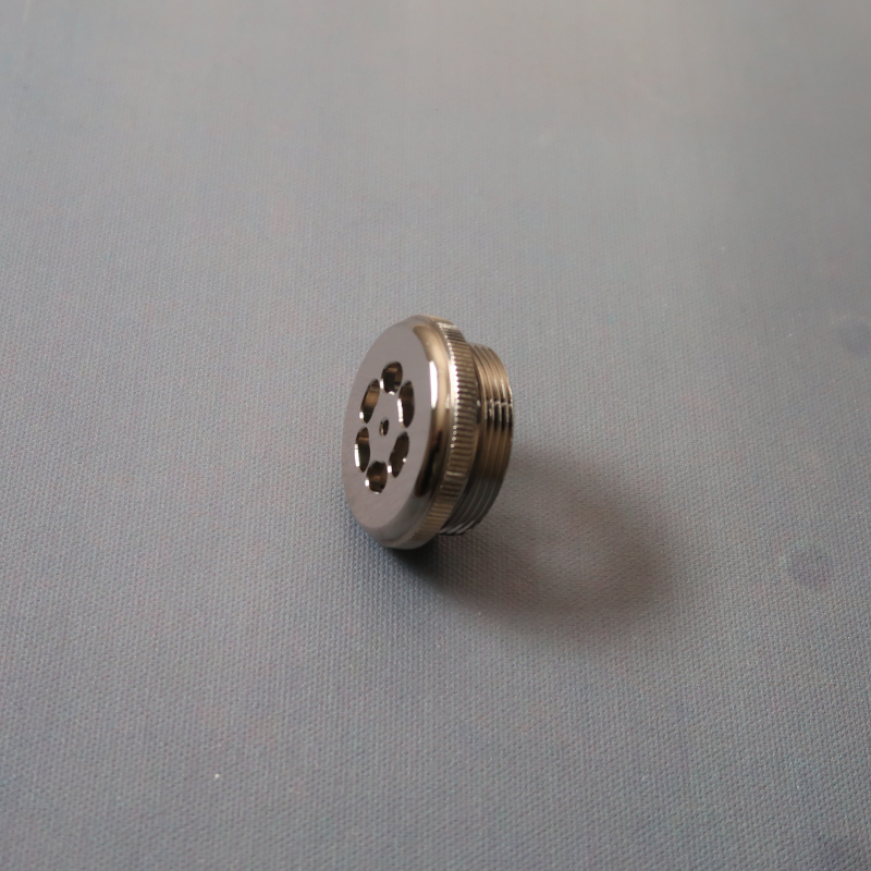 Chosen One CE Pommel - Side View