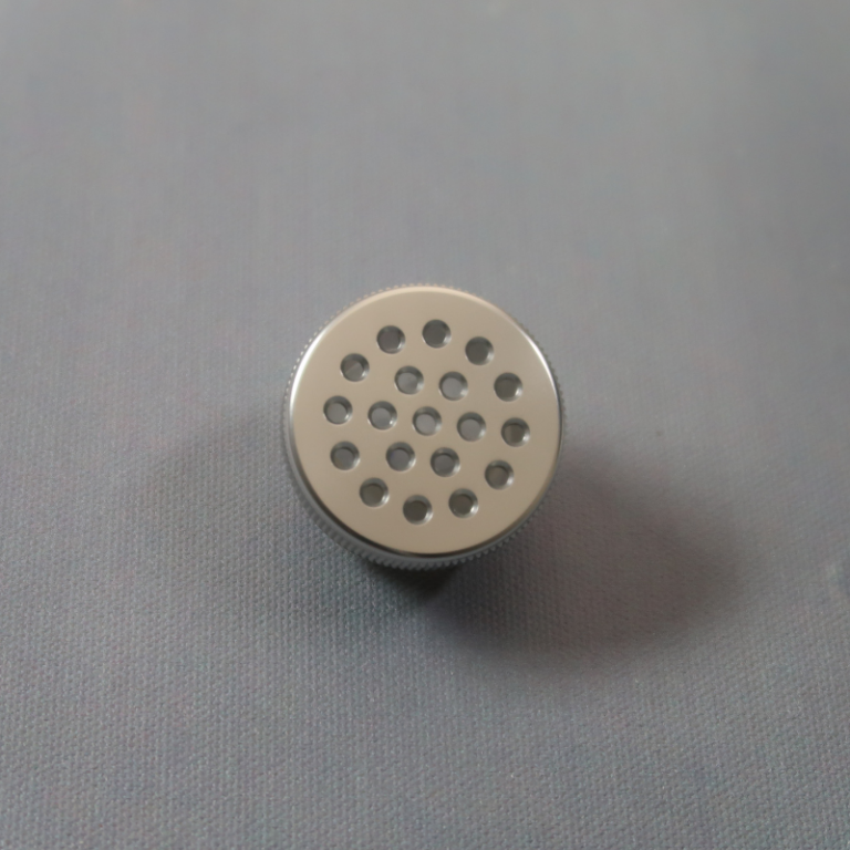 Exile SF Pommel - Bottom View