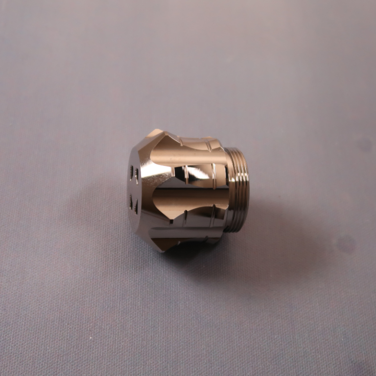 Renegade CE Pommel - SIde View
