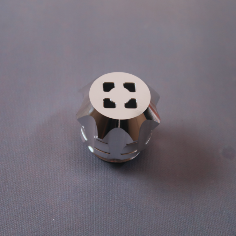 Renegade SE Pommel