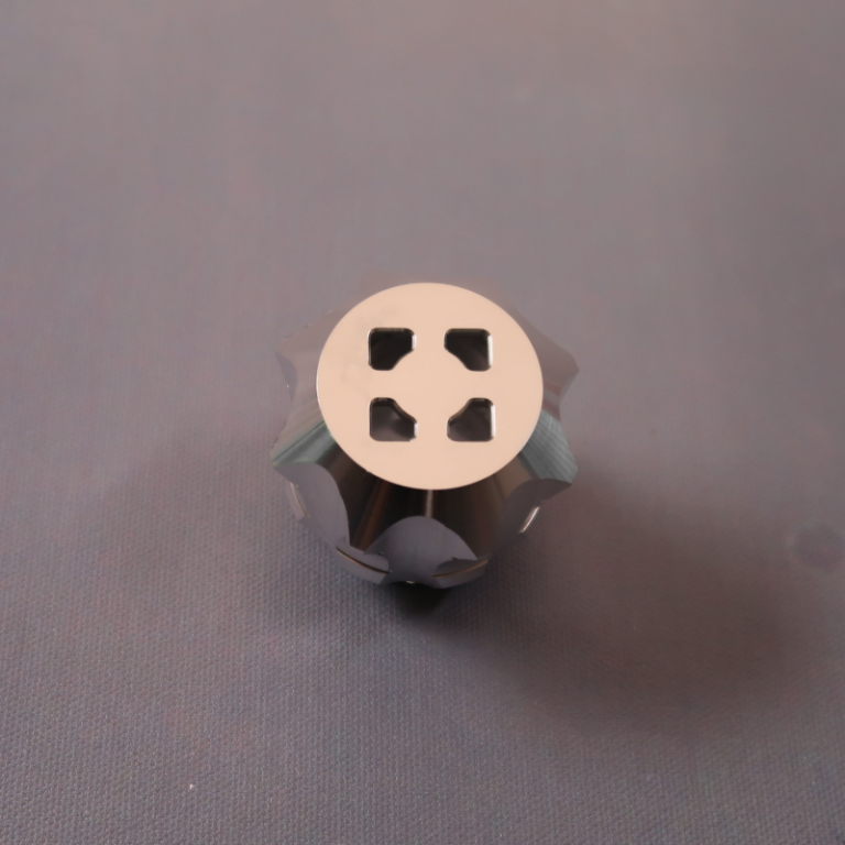 Renegade SE Small Pommel - Bottom View