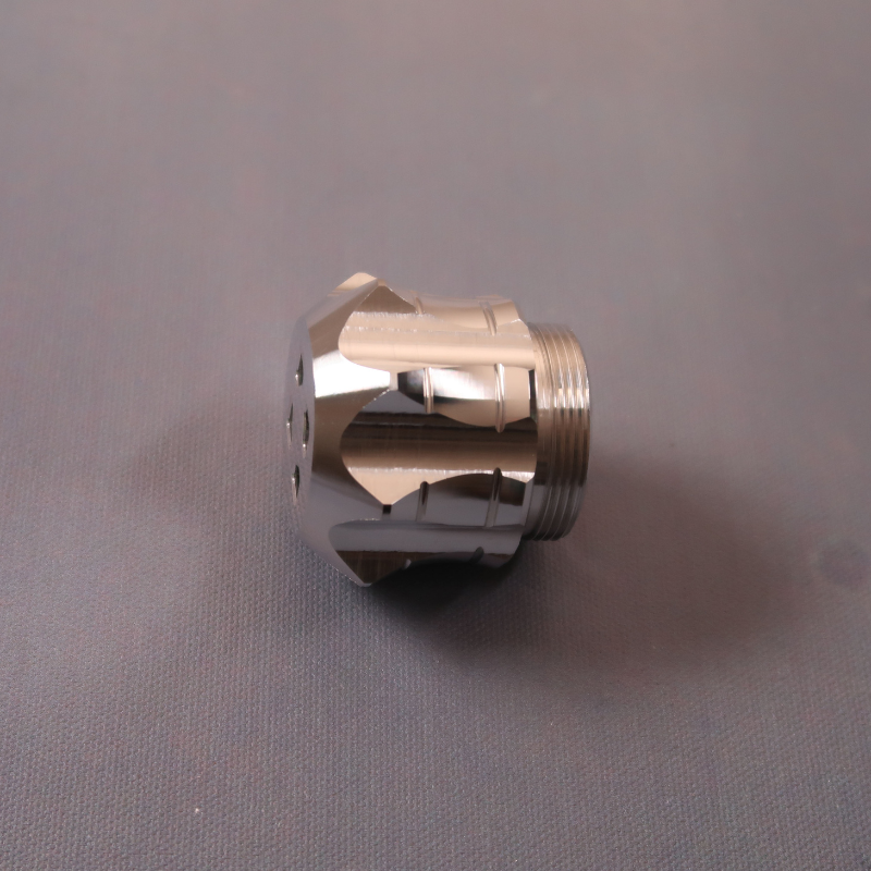 Renegade SE Small Pommel - Side View