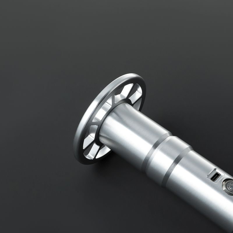 Warden- Silver Emitter