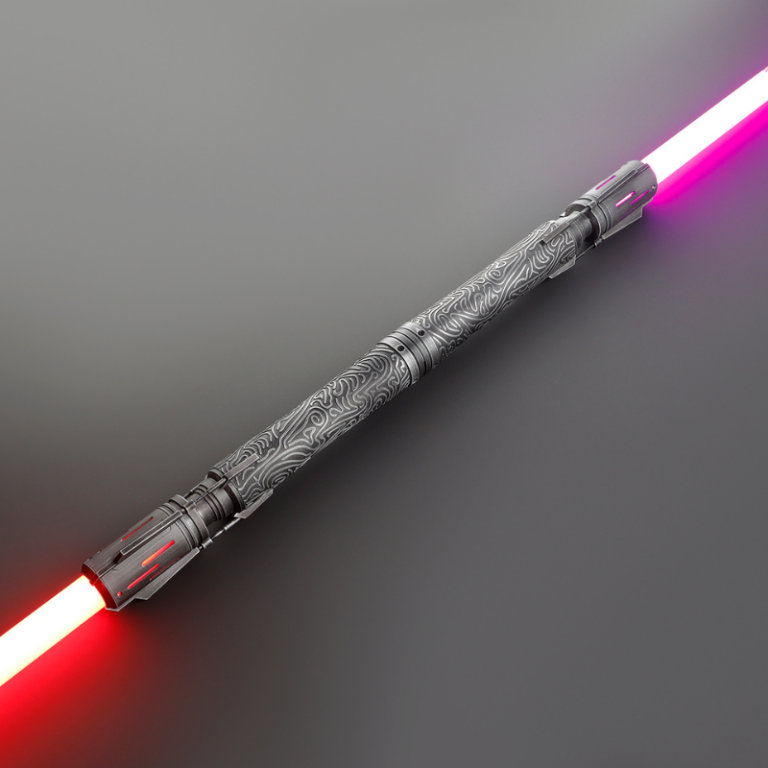 Grand Master Staff - Ignited