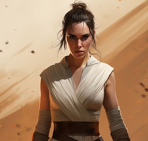 Rey's Path