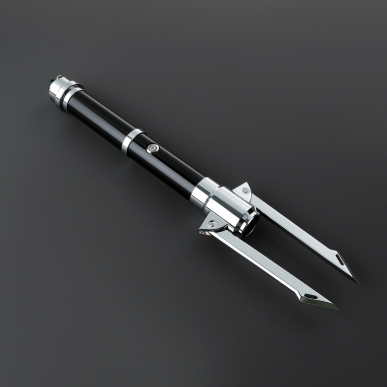 Xeno Falchion - Emitter Folded