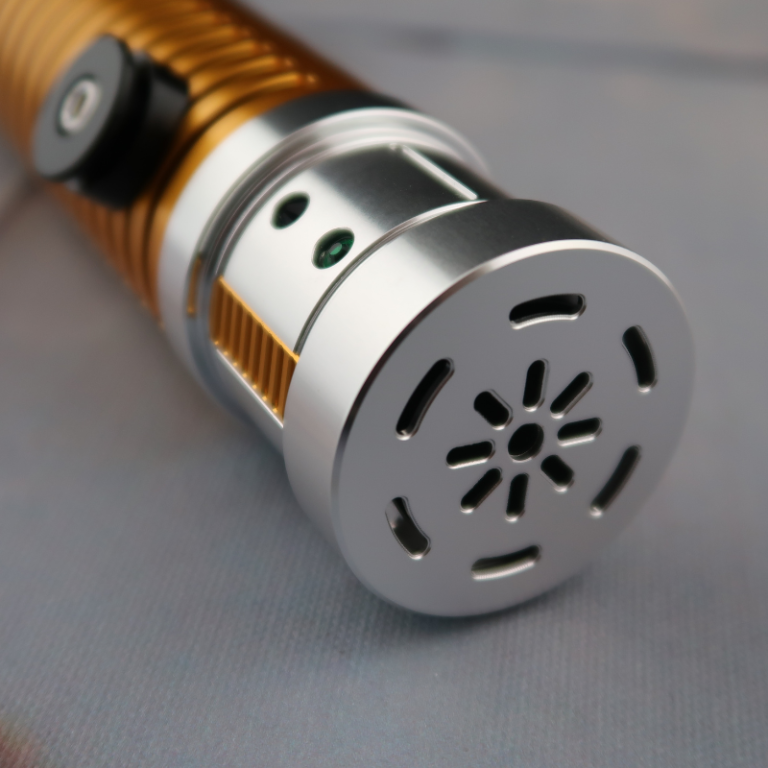 Banshee LE - Pommel