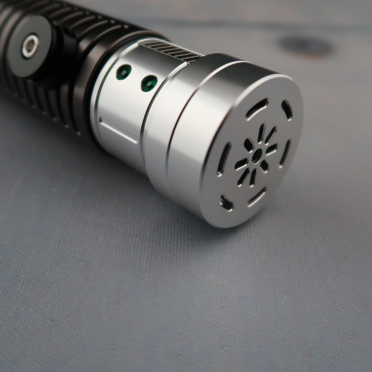 Banshee - Pommel