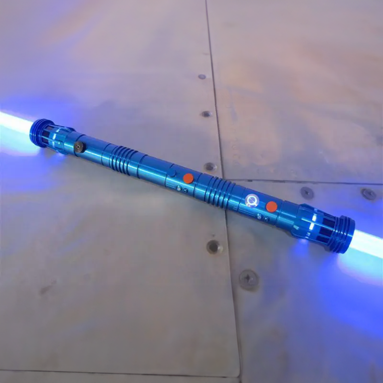 Azure Menace Staff