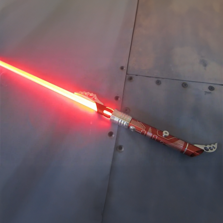 Crimson Reaper - Full View