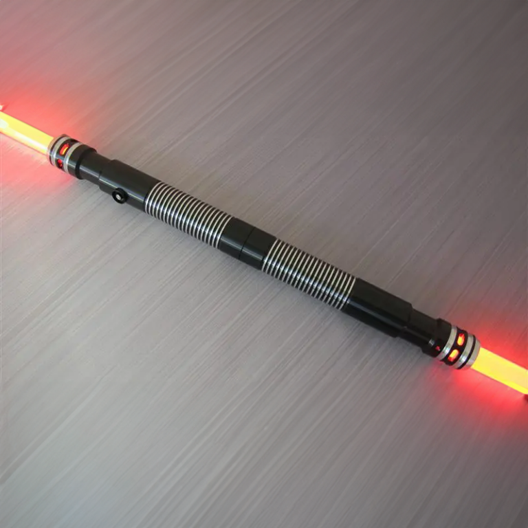 Dark Apprentice LE v4 Staff - Full View