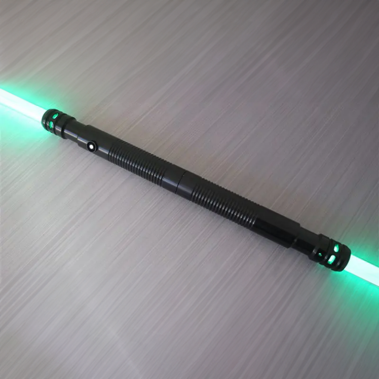 Dark Apprentice v4 Staff - Full View
